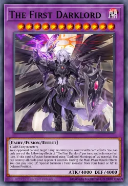 The First Darklord 「EN」