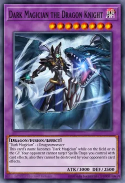 Dark Magician the Dragon Knight 「EN」