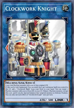 Clockwork Knight 「EN」
