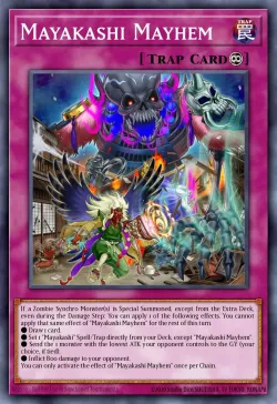 Mayakashi Mayhem 「EN」