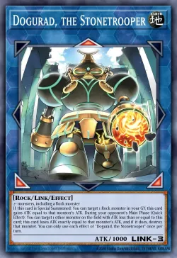 Dogurad, the Stonetrooper 「EN」
