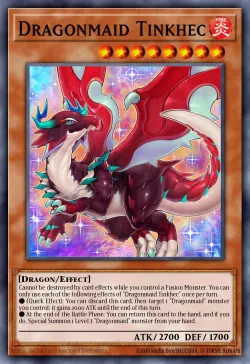 Dragonmaid Tinkhec 「EN」