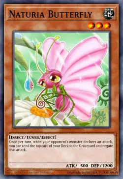Naturia Butterfly 「EN」