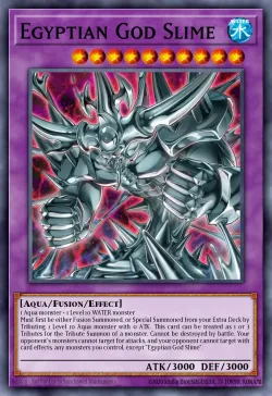Egyptian God Slime 「EN」