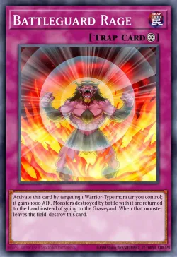 Battleguard Rage 「EN」