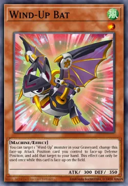 Wind-Up Bat 「EN」