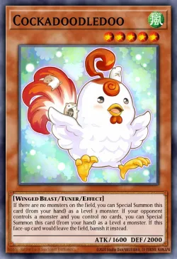 Cockadoodledoo 「EN」