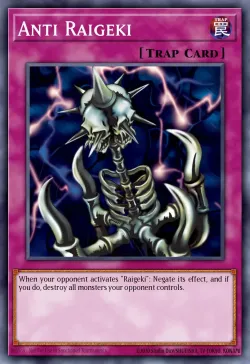 Anti Raigeki 「EN」