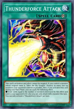 Thunderforce Attack 「EN」