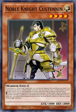 Noble Knight Custennin 「EN」