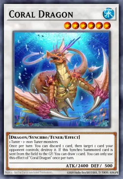 Coral Dragon 「EN」