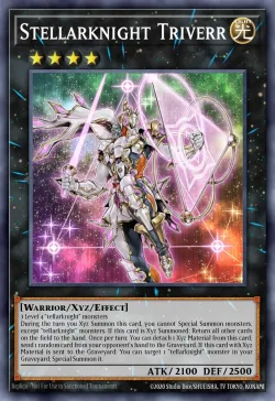 Stellarknight Triverr 「EN」