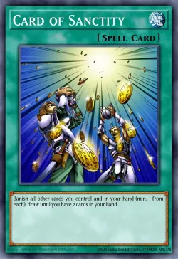 Card of Sanctity 「EN」