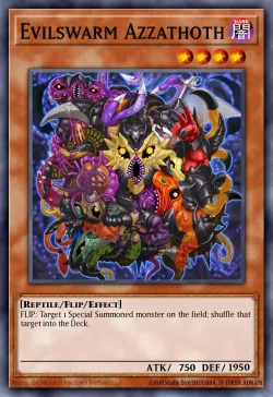 Evilswarm Azzathoth 「EN」