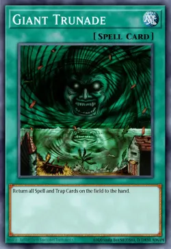 Giant Trunade 「EN」