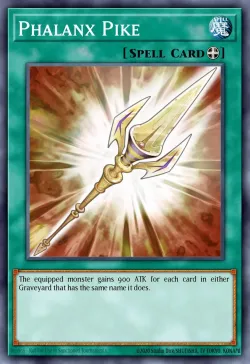 Phalanx Pike 「EN」