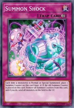 Summon Shock 「EN」