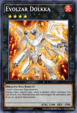 Evolzar Dolkka 「EN」