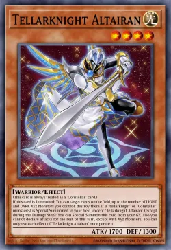 Tellarknight Altairan 「EN」