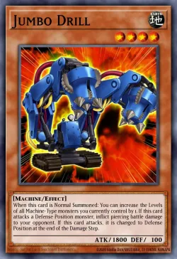 Jumbo Drill 「EN」
