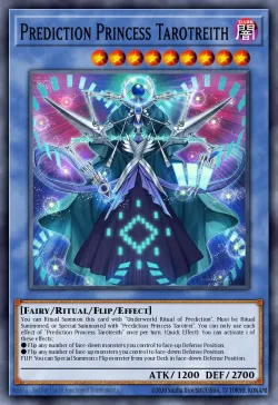 Prediction Princess Tarotreith 「EN」