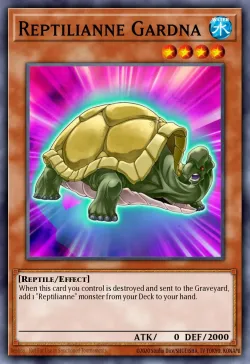 Reptilianne Gardna 「EN」