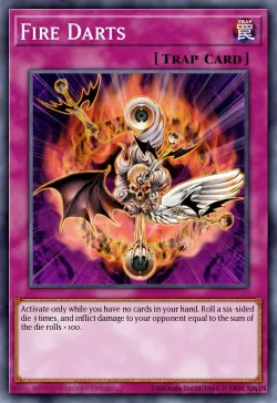 Fire Darts 「EN」