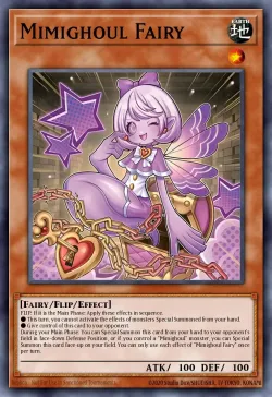 Mimighoul Fairy 「EN」