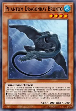 Phantom Dragonray Bronto 「EN」
