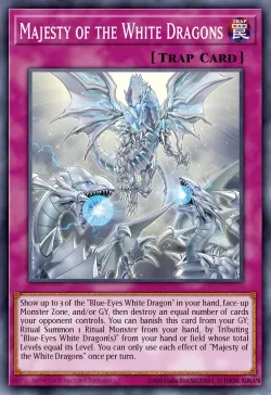 Majesty of the White Dragons 「EN」