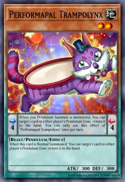 Performapal Trampolynx 「EN」