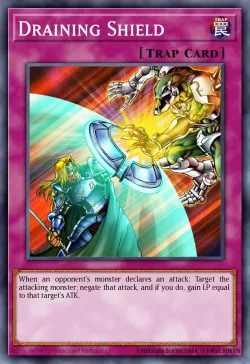Draining Shield 「EN」