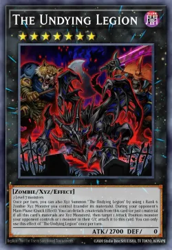 The Undying Legion 「EN」