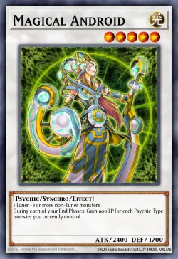 Magical Android 「EN」