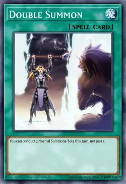 Double Summon 「EN」