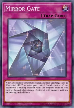 Mirror Gate 「EN」