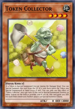 Token Collector 「EN」