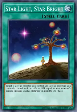 Star Light, Star Bright 「EN」