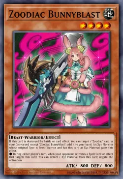 Zoodiac Bunnyblast 「EN」