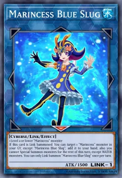 Marincess Blue Slug 「EN」