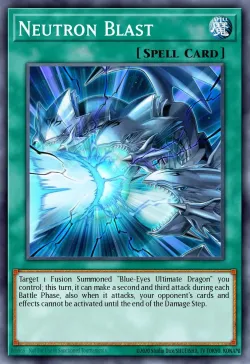 Neutron Blast 「EN」