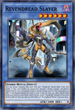 Revendread Slayer 「EN」