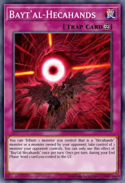 Hecahands Bait 「EN」