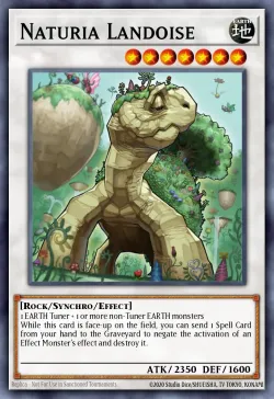 Naturia Landoise 「EN」