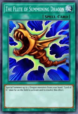 The Flute of Summoning Dragon 「EN」