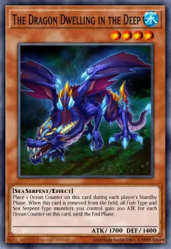 The Dragon Dwelling in the Deep 「EN」
