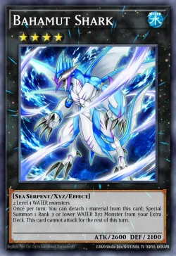 Bahamut Shark 「EN」