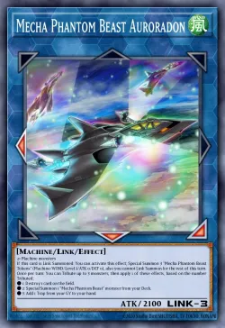 Mecha Phantom Beast Auroradon 「EN」