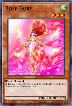 Rose Fairy 「EN」