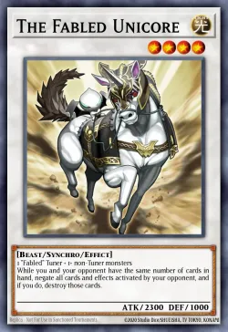 The Fabled Unicore 「EN」